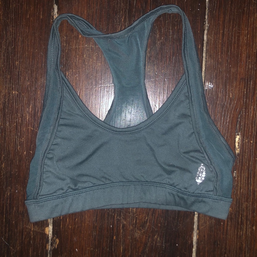Free People Yoga Bra